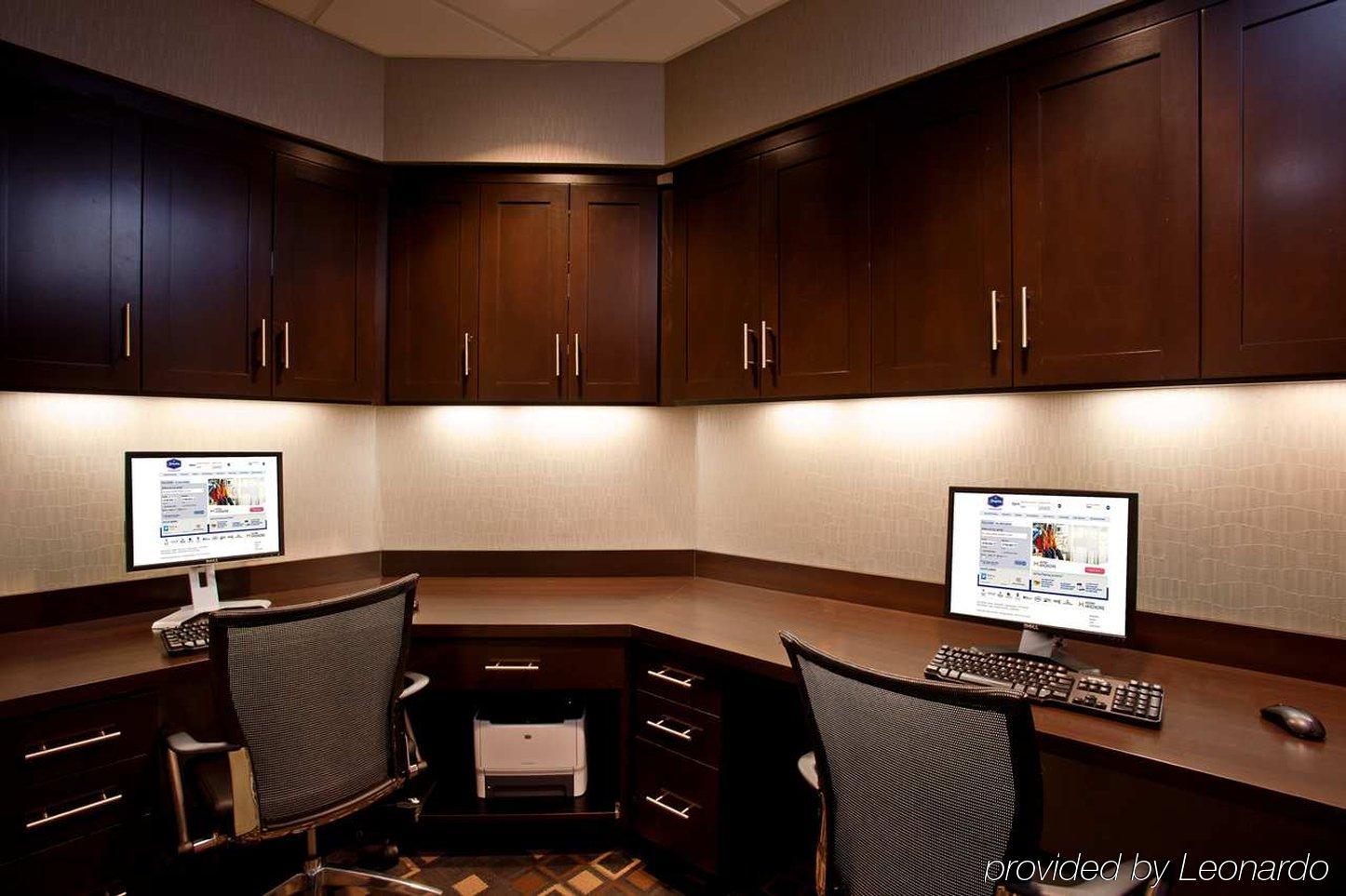 Hampton Inn & Suites San Diego-Poway Perniagaan gambar