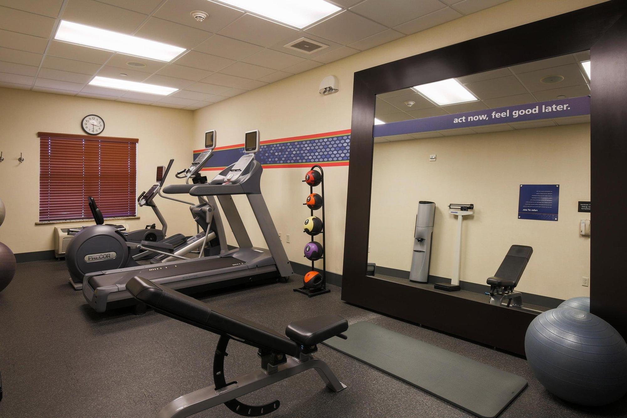 Hampton Inn & Suites San Diego-Poway Luaran gambar