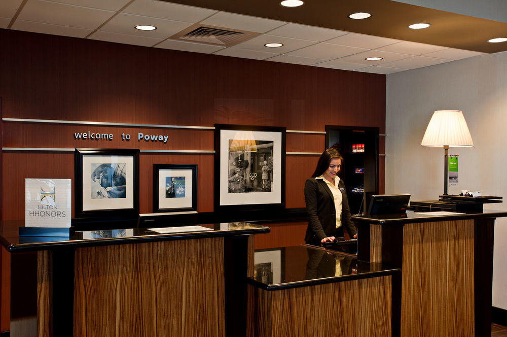 Hampton Inn & Suites San Diego-Poway Dalaman gambar